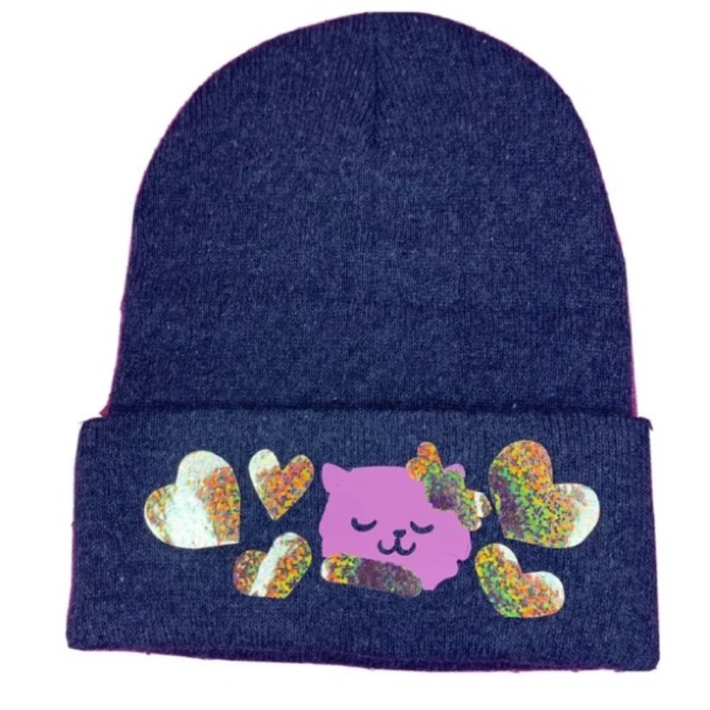ONE OF A KIND, Cat Beanie